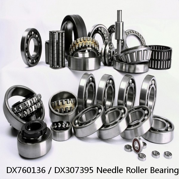 DX760136 / DX307395 Needle Roller Bearings