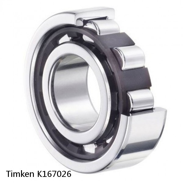 K167026 Timken Spherical Roller Bearing
