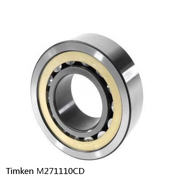 M271110CD Timken Cylindrical Roller Radial Bearing
