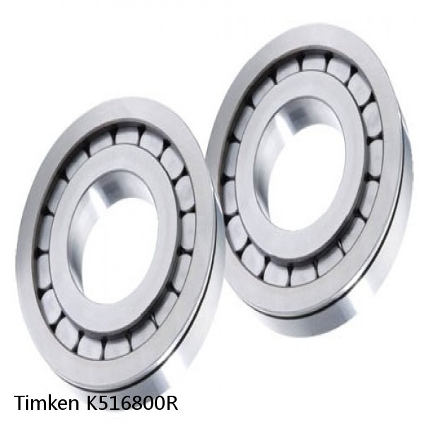 K516800R Timken Cylindrical Roller Radial Bearing