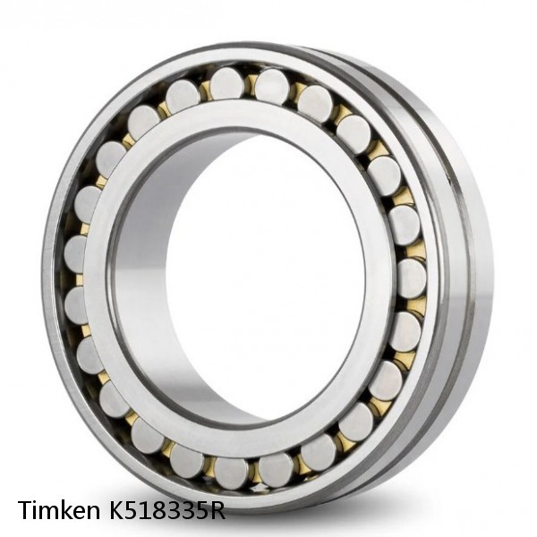 K518335R Timken Cylindrical Roller Radial Bearing