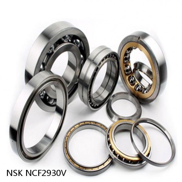 NCF2930V NSK CYLINDRICAL ROLLER BEARING