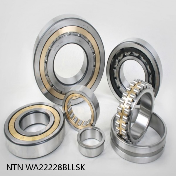 WA22228BLLSK NTN Thrust Tapered Roller Bearing