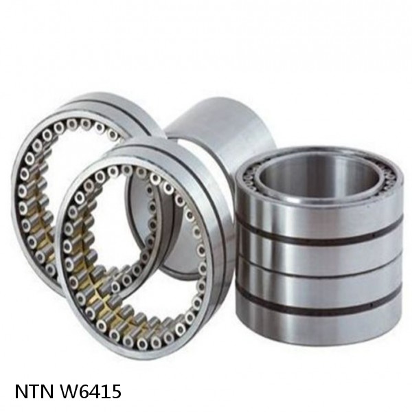 W6415 NTN Thrust Tapered Roller Bearing