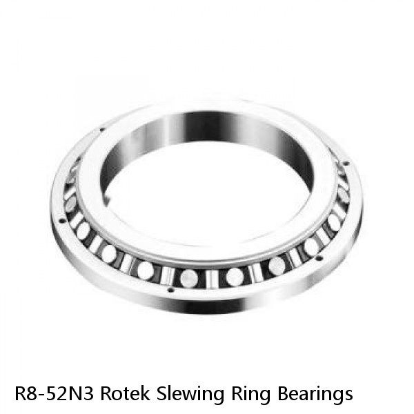 R8-52N3 Rotek Slewing Ring Bearings