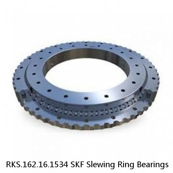 RKS.162.16.1534 SKF Slewing Ring Bearings