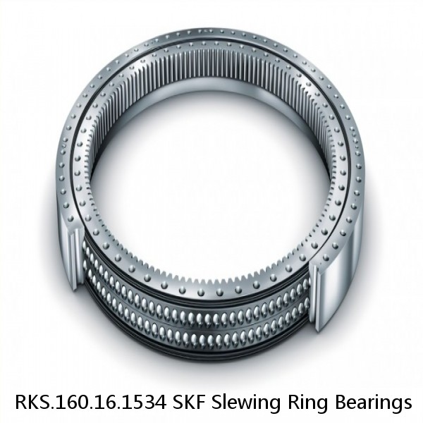 RKS.160.16.1534 SKF Slewing Ring Bearings