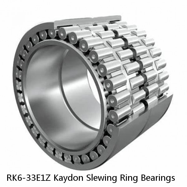 RK6-33E1Z Kaydon Slewing Ring Bearings