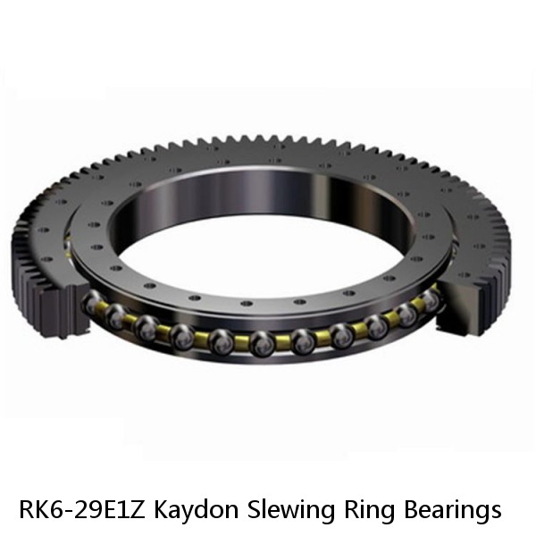 RK6-29E1Z Kaydon Slewing Ring Bearings