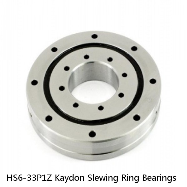 HS6-33P1Z Kaydon Slewing Ring Bearings