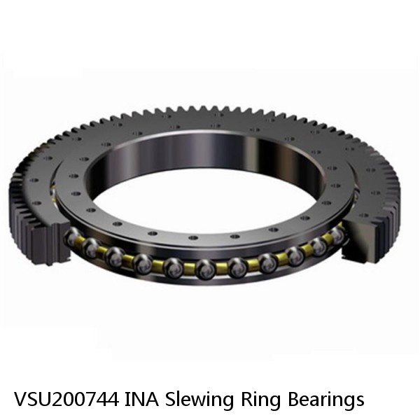 VSU200744 INA Slewing Ring Bearings