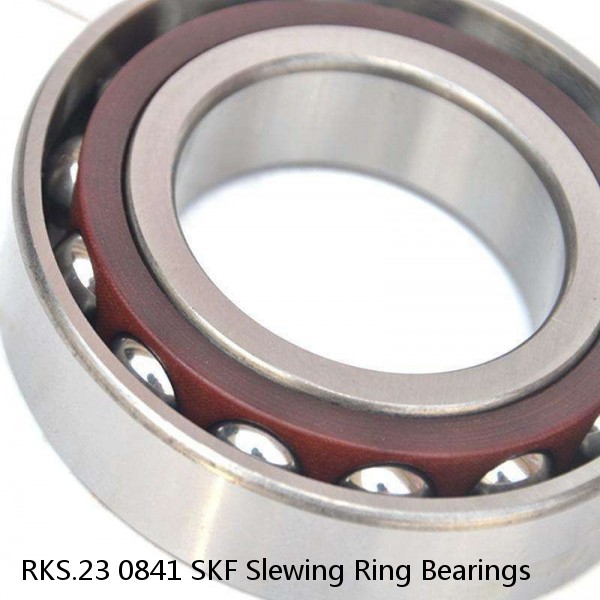 RKS.23 0841 SKF Slewing Ring Bearings