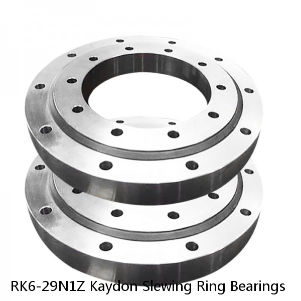 RK6-29N1Z Kaydon Slewing Ring Bearings