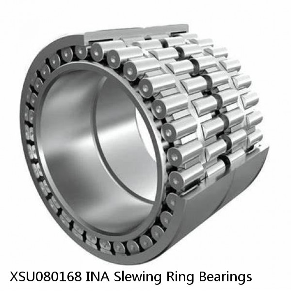 XSU080168 INA Slewing Ring Bearings