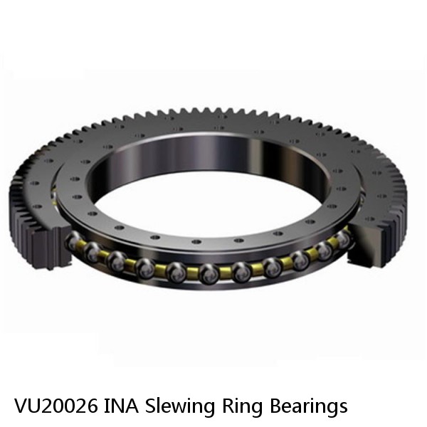 VU20026 INA Slewing Ring Bearings