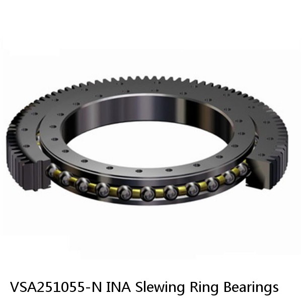 VSA251055-N INA Slewing Ring Bearings