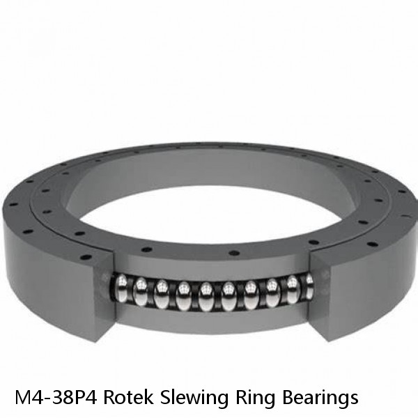 M4-38P4 Rotek Slewing Ring Bearings