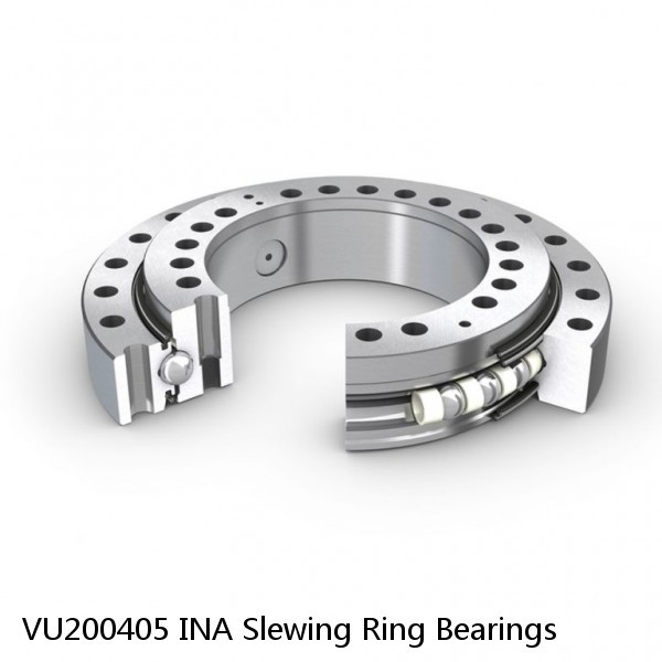 VU200405 INA Slewing Ring Bearings