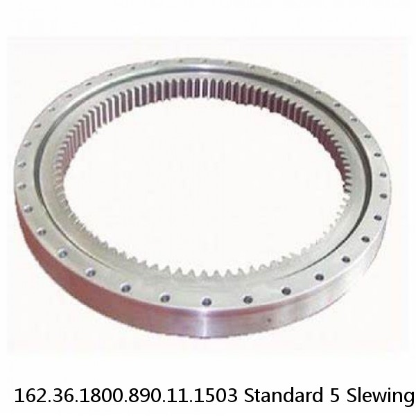 162.36.1800.890.11.1503 Standard 5 Slewing Ring Bearings