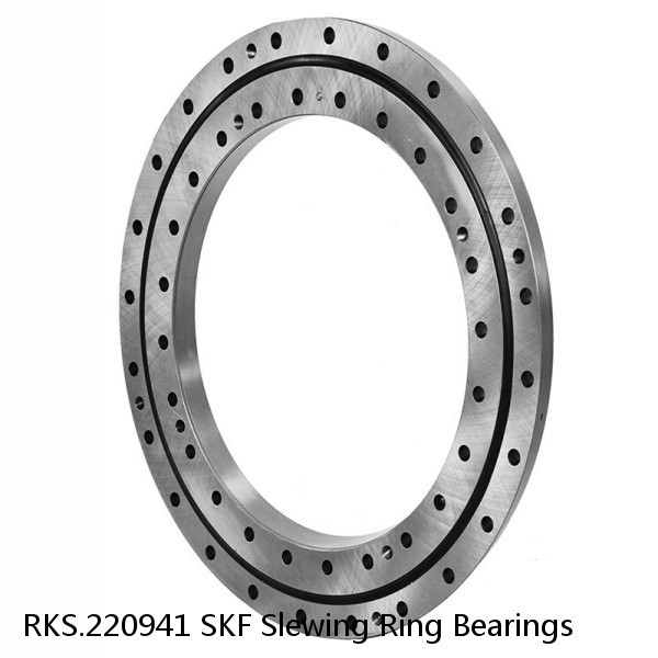 RKS.220941 SKF Slewing Ring Bearings