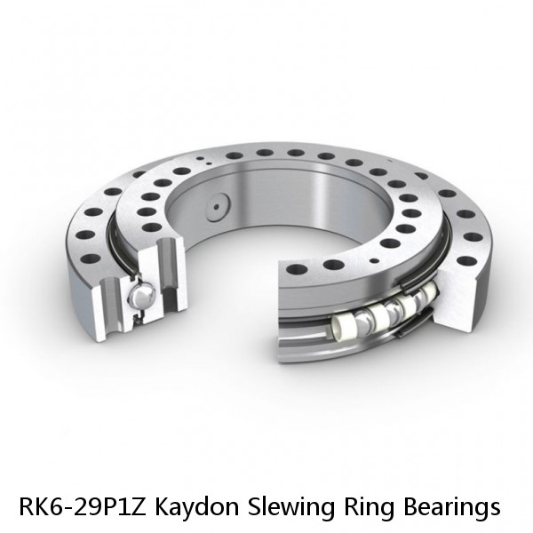 RK6-29P1Z Kaydon Slewing Ring Bearings