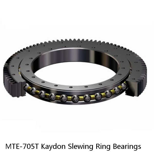 MTE-705T Kaydon Slewing Ring Bearings