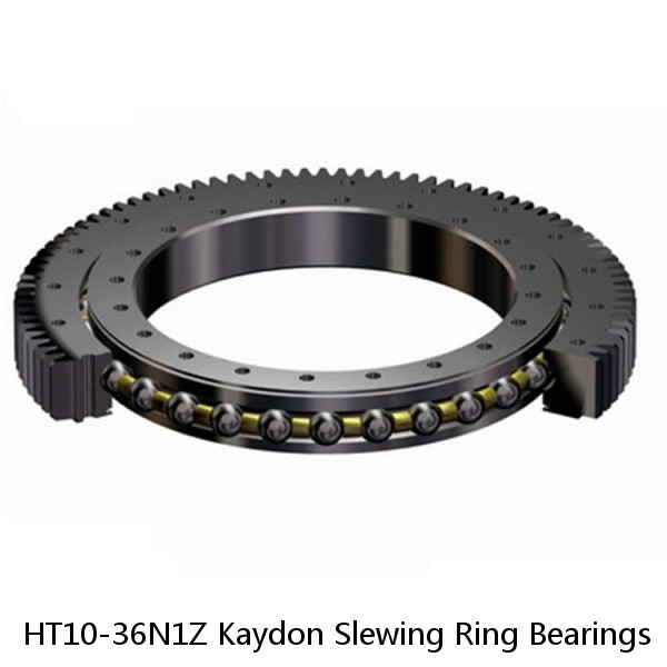 HT10-36N1Z Kaydon Slewing Ring Bearings