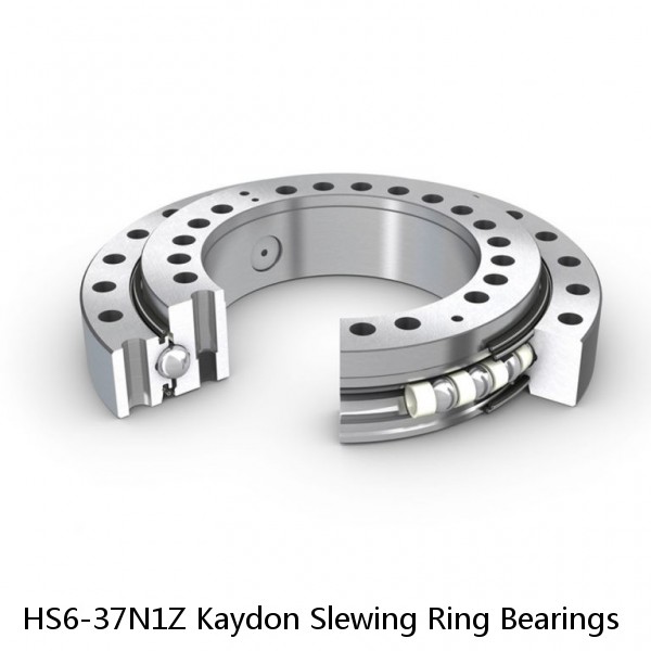 HS6-37N1Z Kaydon Slewing Ring Bearings