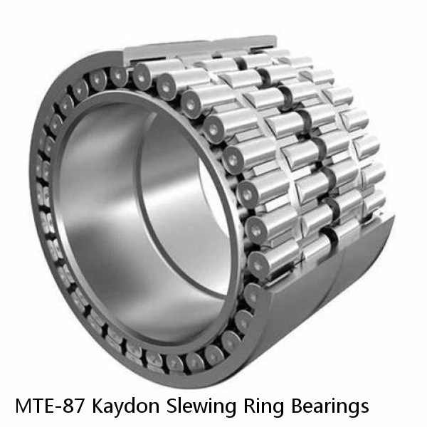 MTE-87 Kaydon Slewing Ring Bearings