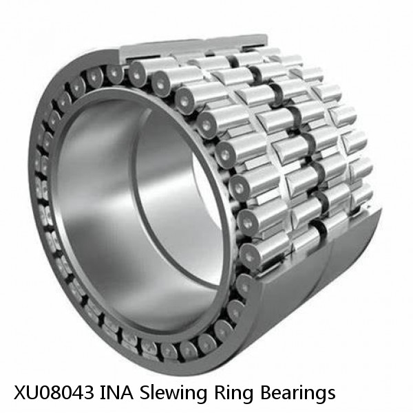 XU08043 INA Slewing Ring Bearings