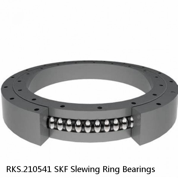 RKS.210541 SKF Slewing Ring Bearings