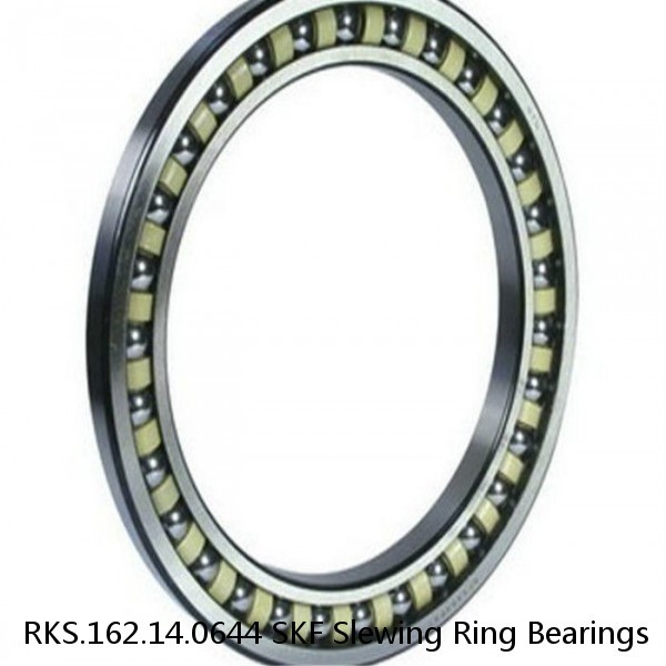 RKS.162.14.0644 SKF Slewing Ring Bearings