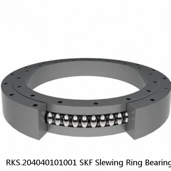 RKS.204040101001 SKF Slewing Ring Bearings