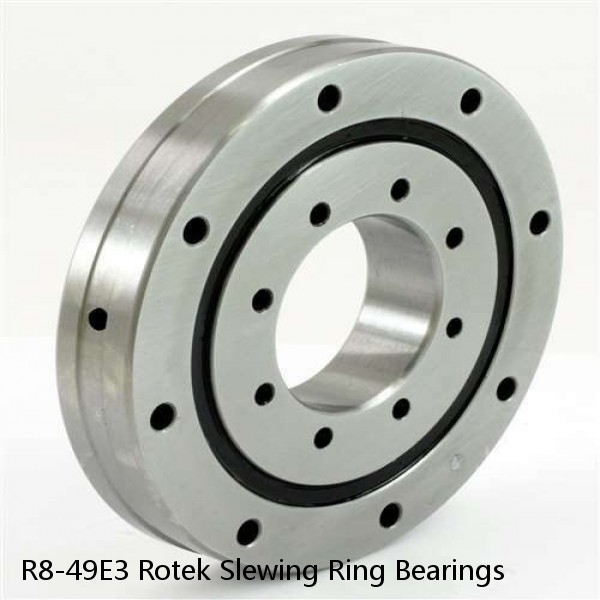 R8-49E3 Rotek Slewing Ring Bearings