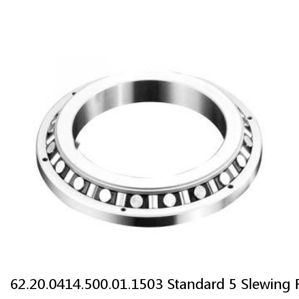 62.20.0414.500.01.1503 Standard 5 Slewing Ring Bearings