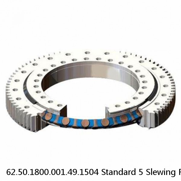 62.50.1800.001.49.1504 Standard 5 Slewing Ring Bearings