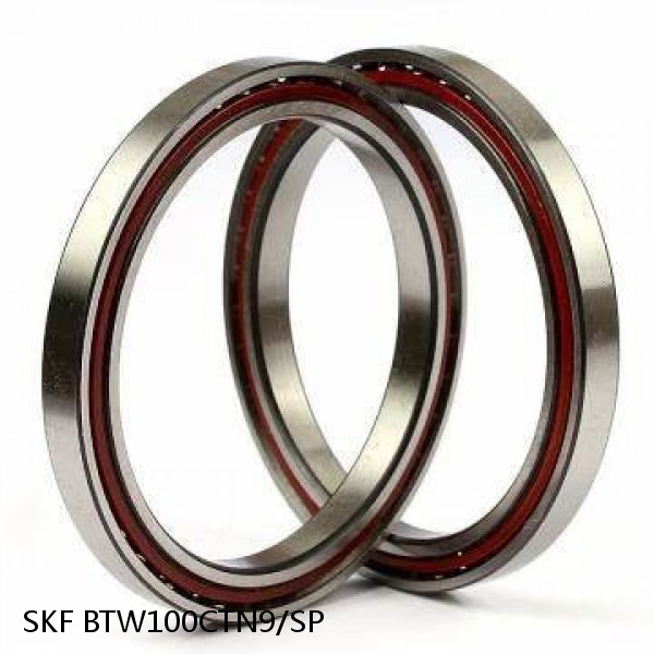 BTW100CTN9/SP SKF Brands,All Brands,SKF,Super Precision Angular Contact Thrust,BTW