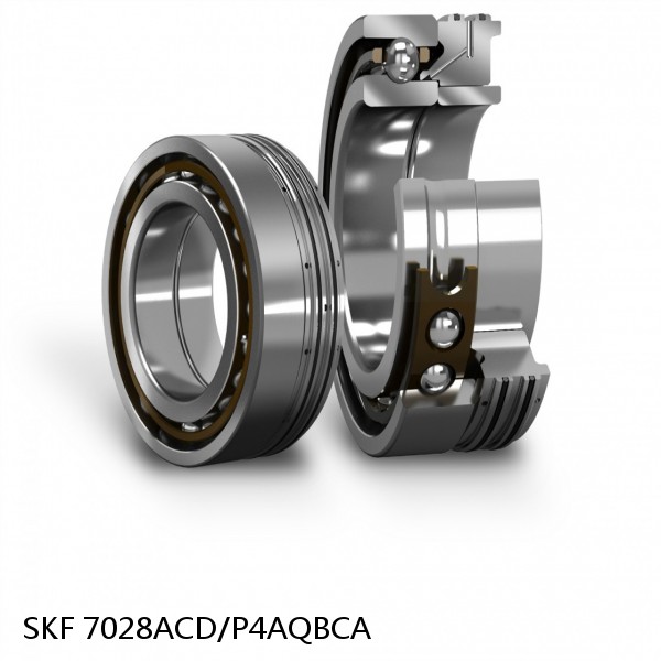 7028ACD/P4AQBCA SKF Super Precision,Super Precision Bearings,Super Precision Angular Contact,7000 Series,25 Degree Contact Angle