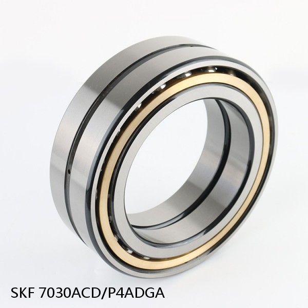 7030ACD/P4ADGA SKF Super Precision,Super Precision Bearings,Super Precision Angular Contact,7000 Series,25 Degree Contact Angle