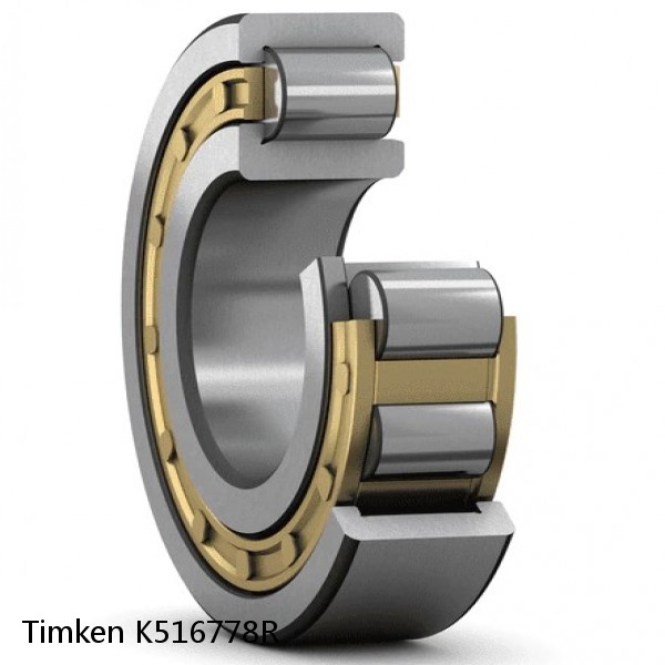 K516778R Timken Cylindrical Roller Radial Bearing