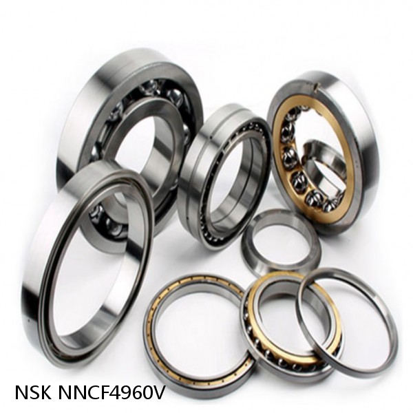 NNCF4960V NSK CYLINDRICAL ROLLER BEARING